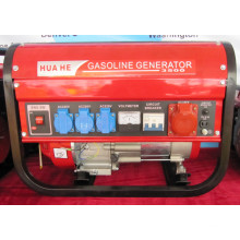 HH2800-B05 Generador de motor de gas refrigerado por aire